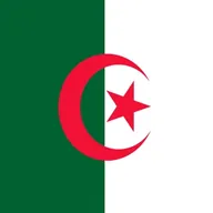 Bandeira Algeria
