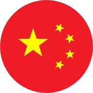 Bandeira China