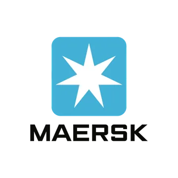 Logo Maersk