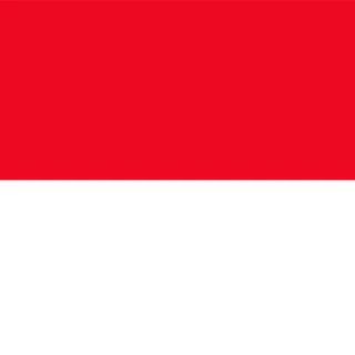 Bandeira Indonesia