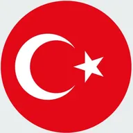 Bandeira Turkey
